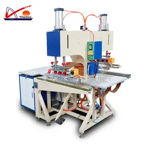 PVC/TPU Protection Suit Welding Machine High Frequency Welding Machine