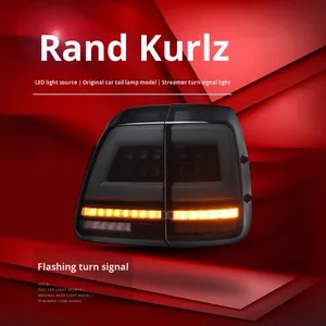 New 12V Modified LED <b>Driving</b> Turn Signal <b>Light</b> Assembly for 98-07 LC100 Tail Flowing Effect for Land Cruiser - Product Image 5