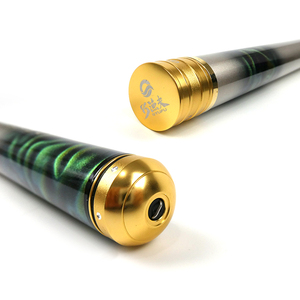 <span class=keywords><strong>Canne</strong></span> à pêche OEM Qianyu 12H 4,5m 5,4m 6,3m Taïwan, spécialement conçue pour la capture <span class=keywords><strong>de</strong></span> gros poissons, ciblant la <span class=keywords><strong>carpe</strong></span> - Product Image 3