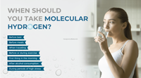 Hydrogène moléculaire H2 Alimentation en 60 comprimés Énergie cellulaire pour la santé du cerveau Le magnésium élémentaire soutient le vieillissement en bonne santé 30 minéraux