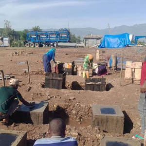 Planta Mezcladora de Asfalto Continua de 40 TPH 50 TPH, Planta Mezcladora de Tambor para Asfalto - Product Image 6