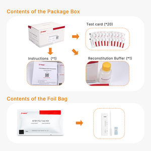 Mycotoxin <strong>Test</strong> Instrument Manufacturer Quantitative Rapid <strong>Test</strong> <strong>Aflatoxin</strong> B1 <strong>Test</strong> <strong>Kit</strong> And <strong>Aflatoxin</strong> Machine For At Home - Product Image 2