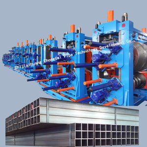 Máy Làm Ống Và Ống Thép Đa Chức Năng Tự Động Hoàn Toàn - Product Image 6