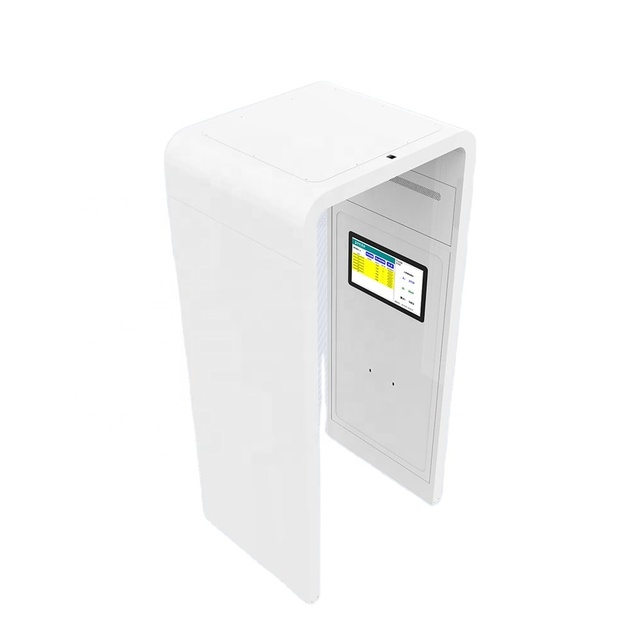 RFID Manufacture EAS Alarm Iso 18000-6CEpc C1 G2 Security Gantry Rfid Data Statistics for Security Alarm