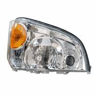 Ensemble de phares avant 3711920E800 pour camion léger JAC Shuailing 808, pièces de rechange pour unité de phare avant