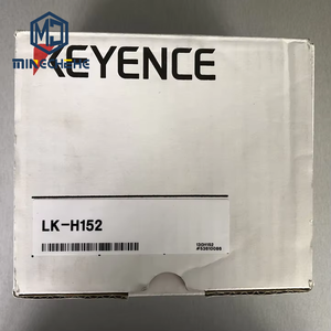 เซ็นเซอร์วัดระยะทางด้วยเลเซอร์ CMOS ความเร็วสูงพิเศษ/ความแม่นยำสูง KEYENCE LK-H152 รุ่น LK-G5000 ซีรีส์ หัวเซ็นเซอร์แบบจุดเลเซอร์ ระดับ 2 - Product Image 1