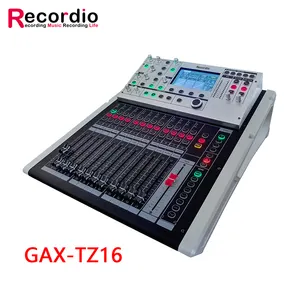 خلاط رقمي Soundcraft 24 قناة بتصميم جديد بسعر رائع