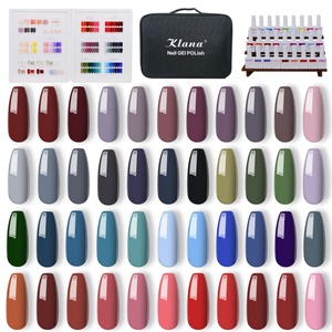 15ml <b>Nail</b> Gel Polish Set Private Label Hema Free Uv Gel Polish Set - Product Image 2