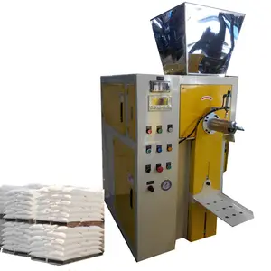 Automatic Caco3 Calcium carbonate clay graphite limestone talc powder packaging machine filling machine wholesale