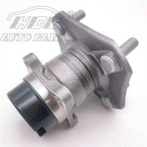 ลูกปืนล้อ HDE อะไหล่รถยนต์สำหรับ Nissan Tiida 43202-EE500 43202EL000 43202EM30A ขายส่ง - Product Image 4