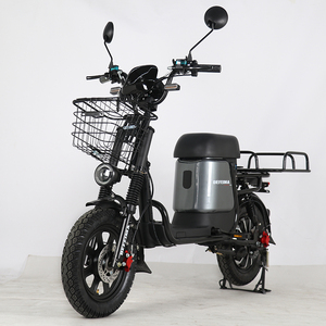 จักรยานบรรทุกไฟฟ้า Monster 60v 16 นิ้ว 21Ah 500W จากโรงงานจีนโดยตรง - Product Image 3