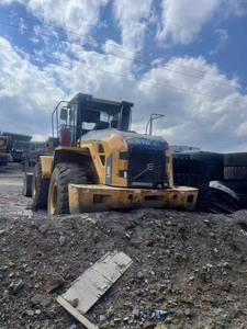 Efficient Operation Volvo Front <b>Loader</b> L105 5 Ton <b>Used</b> Tractor <b>Loader</b> with Engine Pump 2018-2023 Model 165kw Power on Sale - Product Image 5