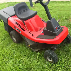 Trattorino rasaerba ANON con raccoglierba posteriore - Product Image 4