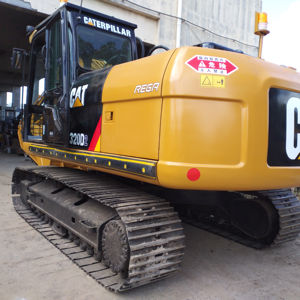Máquina de excavadoras para uso en el hogar, excavadoras hidráulicas de segunda mano CAT 320d, modelo japonés 320D2 - Product Image 1