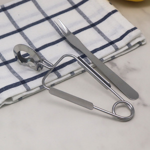 <span class=keywords><strong>Plateau</strong></span> Plats Escargot Huître Champignon Barbecue <span class=keywords><strong>Plateau</strong></span> De Cuisson Plaques En Acier Inoxydable Restaurant Et Accessoires De Cuisine - Product Image 5