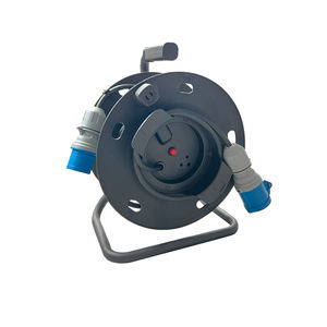 16A ، V IP44 4 طريقة IP44 Schuko معدن مقاوم للماء 25m - Product Image 6