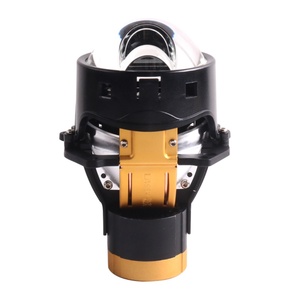 ไฟหน้าเลเซอร์รุ่นใหม่ปี 2023 SANVI 6000K 32500LUX 72w L70 โปรเจคเตอร์เลนส์เลเซอร์แบบ Bi-LED โปรเจคเตอร์คู่ - Product Image 4