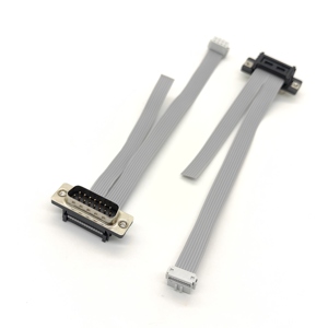 104257-1/2/<span class=keywords><strong>3</strong></span>/4/5/6/7/8/9Pin 2.54mm 线束电缆组件 - Product Image 3
