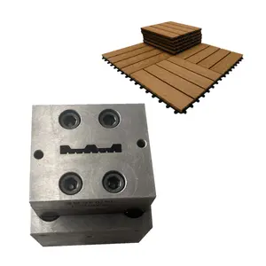 Hout Kunststof Composiet Diy Tegels Decking Extrusie Mal