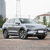 Automóvil Híbrido BYD Song Plus DM-i Insignia 160KM Modelo 2025 Vehículos Nuevos