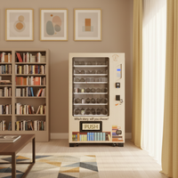 Distributeur automatique de livres en libre-service avec fonction SDK pour les librairies scolaires et l'intégration cloud