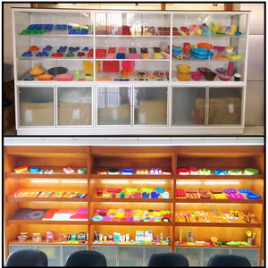 Moule à chocolat en silicone écologique international avec logo en relief, marque <span class=keywords><strong>Konbo</strong></span>, pour outils de pâtisserie et sac OPP - Product Image 4