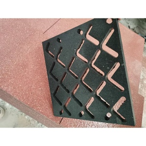 Azulejos de Cerámica Económicos de 600x600 mm para <span class=keywords><strong>Alquiler</strong></span> de Viviendas y Apartamentos, Antideslizantes, Duraderos y Resistentes a las Manchas - Product Image 2