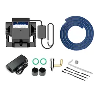 Kit de buse d'assistance à air SCULPFUN Upgrade S9 Pro, pompe à air haute vitesse, accessoire pour machine de gravure et de découpe laser S9 Pro