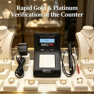 Compact 1.0kg <b>Testing</b> Solution for Jewelry Appraisal Recycling <b>and</b> Quality Control with 1-Year Warranty - Product Image 4
