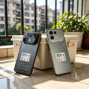 Note 60 Pro 5G smartphone 7.0-inch 16GB+1TB 72+high-definition <b>camera</b>+7800mAh unlocked version - Product Image 3