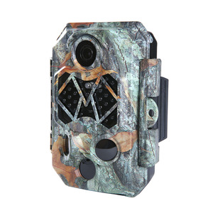 Caméra de chasse solaire 4K 64MP, étanche IP66, déclenchement rapide 0,2s, vision nocturne IR, pour la chasse à la faune en extérieur - Product Image 4
