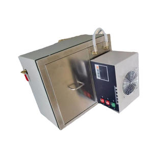 حوض مائي وزيتي ذو درجة حرارة ثابتة فائق الدقة مع شاشة رقمية ونظام تدوير وضمان لمدة سنة - Product Image 5