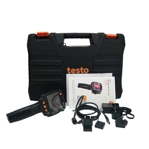 กล้องถ่ายภาพความร้อน TESTO 869 หน้าจอ LCD 3.5 นิ้ว ความละเอียด 320 x 240 พิกเซล กล้องถ่ายภาพความร้อนอินฟราเรดอเนกประสงค์สำหรับอุณหภูมิสูง รุ่น 869 - Product Image 6
