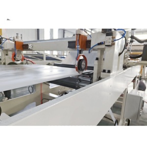 Máquina Automática de Alta Capacidad para Fabricar Placas de Alambre de ABS, PC y PET para Equipaje, Bolsas de Viaje, <span class=keywords><strong>Línea</strong></span> de Producción de Maletas - Product Image 1