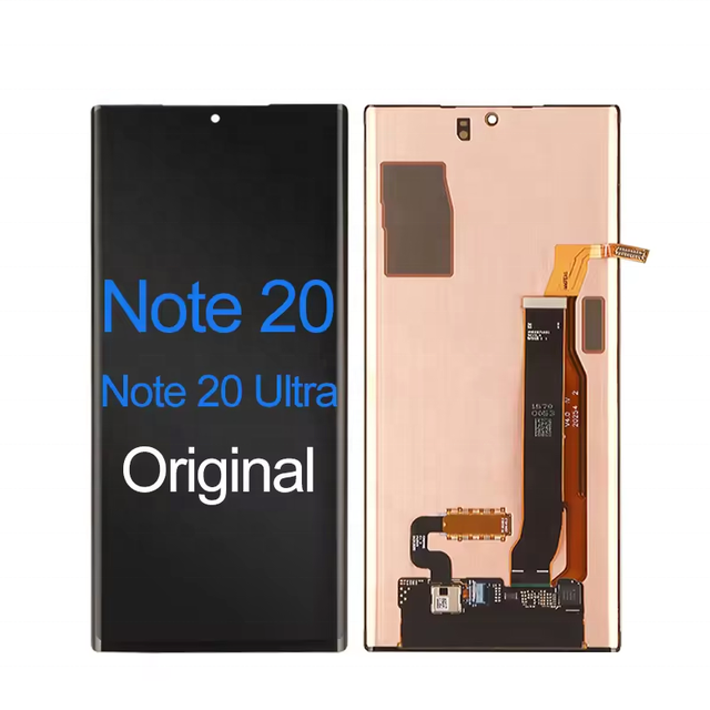 LCD Screen for Samsung Galaxy Note 20 Ultra LCD Para Galaxy Note 20 Ultra Display Replacement