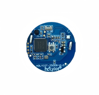 Kits de développement NRF54L15 BLE 6.0 basse consommation avec LIS2DH12 pour balise intérieure et accéléromètre triaxial pour le positionnement