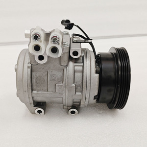 <span class=keywords><strong>10PA15C</strong></span> ปั๊มทำความเย็น<span class=keywords><strong>คอม</strong></span>เพรสเซอร์เครื่องปรับอากาศเครื่องปรับอากาศสำหรับ Kia Spectra 1.8 Spectra Spectra5 2.0L 97701-2D700 977012D700 2.0 - Product Image 1