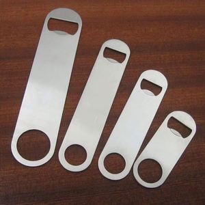 Abridor de Botellas de Cerveza y Vino Plano Personalizado por el Fabricante, Promociones Empresariales, Logotipo Personalizado Impreso con Láser, Abridor de Botellas de Aleación de Zinc - Product Image 4