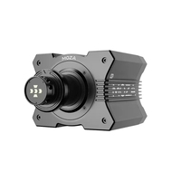 MOZA Racing R12 / R21 Ultra / R25 Ultra Base de Tracción Directa Insignia para Volante de Simulación de Carreras Gaming