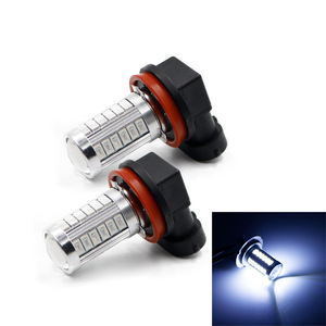 Luces antiniebla LED H11 9005 9006, luces para automóvil, luces antiniebla, faros delanteros, luces antiniebla antivaho, luces LED para automóvil. - Product Image 1