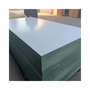 China Leverancier Plywoods Wbp Melamine Board 18Mm Raw Effen Mdf Board Voor Meubels Van Hoge Kwaliteit