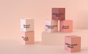 Hộp Nước Hoa Tùy Chỉnh Bao Bì Hộp Mỹ Phẩm Bao Bì Hộp Các Tông - Product Image 5