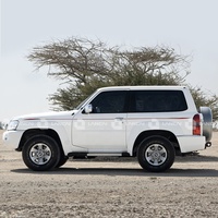 Nouveau modèle d'autocollant pour voiture de patrouille, autocollant de corps en vinyle pour nissan patrol 2023