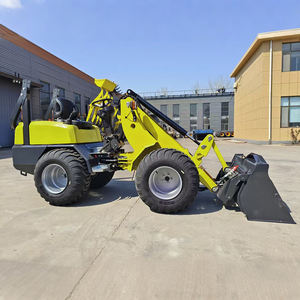 Хит продаж, колесный мини-погрузчик - Product Image 5