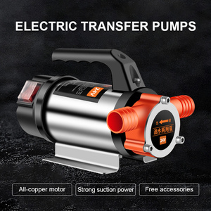 Portable auto-amorçante haute efficacité électrique huile carburant/<span class=keywords><strong>pompe</strong></span> à eau haute pression vide Diesel <span class=keywords><strong>pompe</strong></span> <span class=keywords><strong>de</strong></span> <span class=keywords><strong>transfert</strong></span> OEM personnalisable - Product Image 6