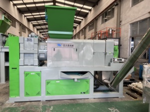 Machine à sécher les films plastiques Sevenstars, sécheuse à film PP/PE humide - Product Image 3