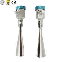 Capteur de niveau d'eau radar à impulsions environnementales haute fréquence intelligent SRL600