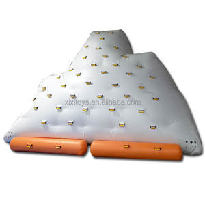 Trampoline gonflable d'eau de 3 à 4m, jeux de Sport amusants pour la <span class=keywords><strong>piscine</strong></span> d'été - Product Image 5