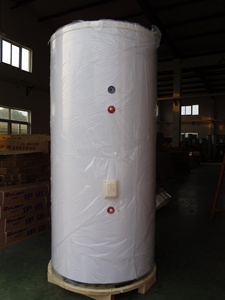 Tanque de Agua <span class=keywords><strong>Solar</strong></span> Presurizado de Acero de 1000L para Uso Doméstico - Product Image 2