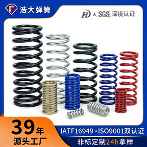 Ressorts de compression vastes 0,06-20 mm en acier inoxydable 304 miniatures pour cadeaux et artisanat - Product Image 2